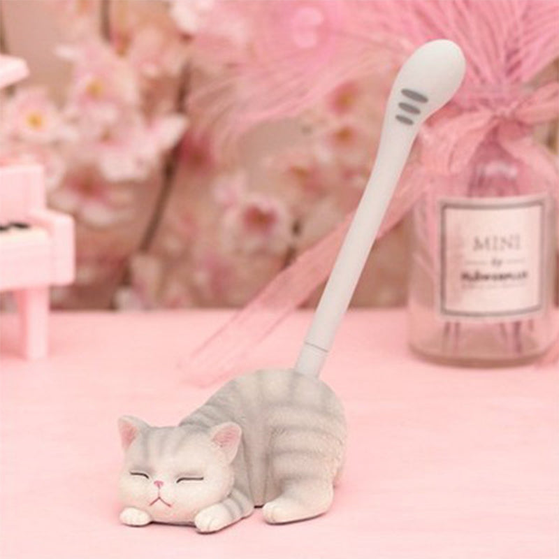 Lazy Cat Shape Pencil
