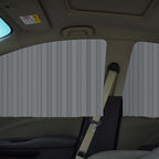 Magnetic Car Sunshades (2/4 pieces)