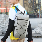 Useful foldable backpack