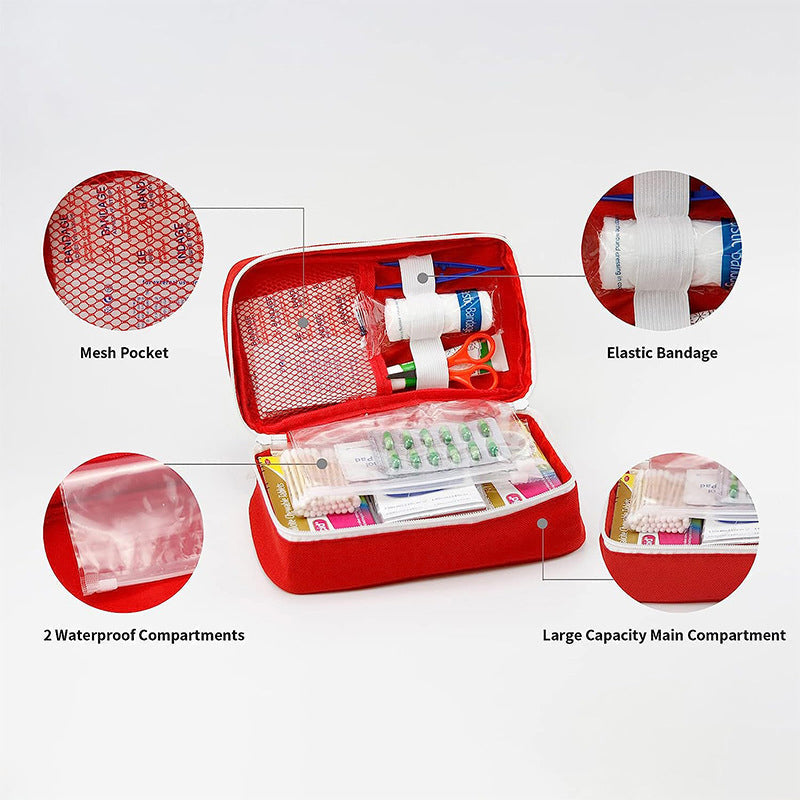 Medication storage bag