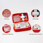 Medication storage bag