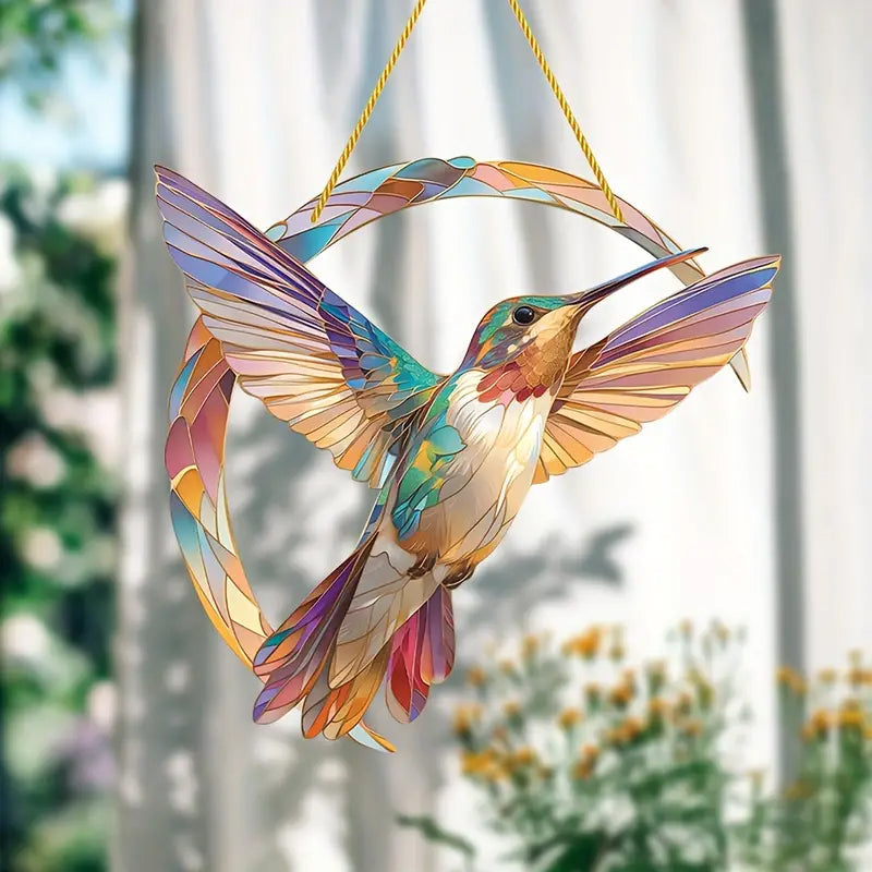 Kolibri Sun Catcher