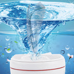 Mini portable washing machine for the sink