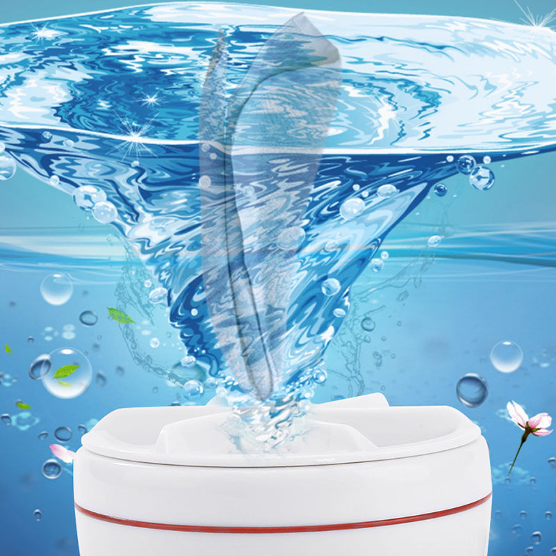 Mini portable washing machine for the sink