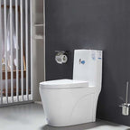 Powerful Decolorizer and Limescale Remover for Toilet Bowls