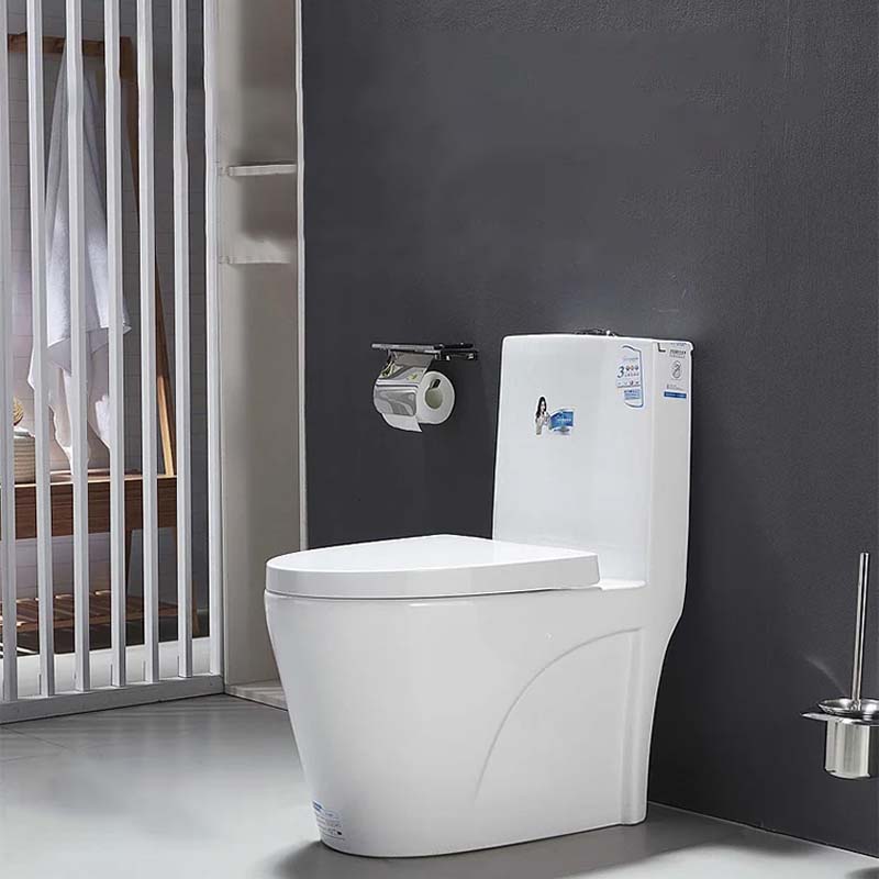Powerful Decolorizer and Limescale Remover for Toilet Bowls
