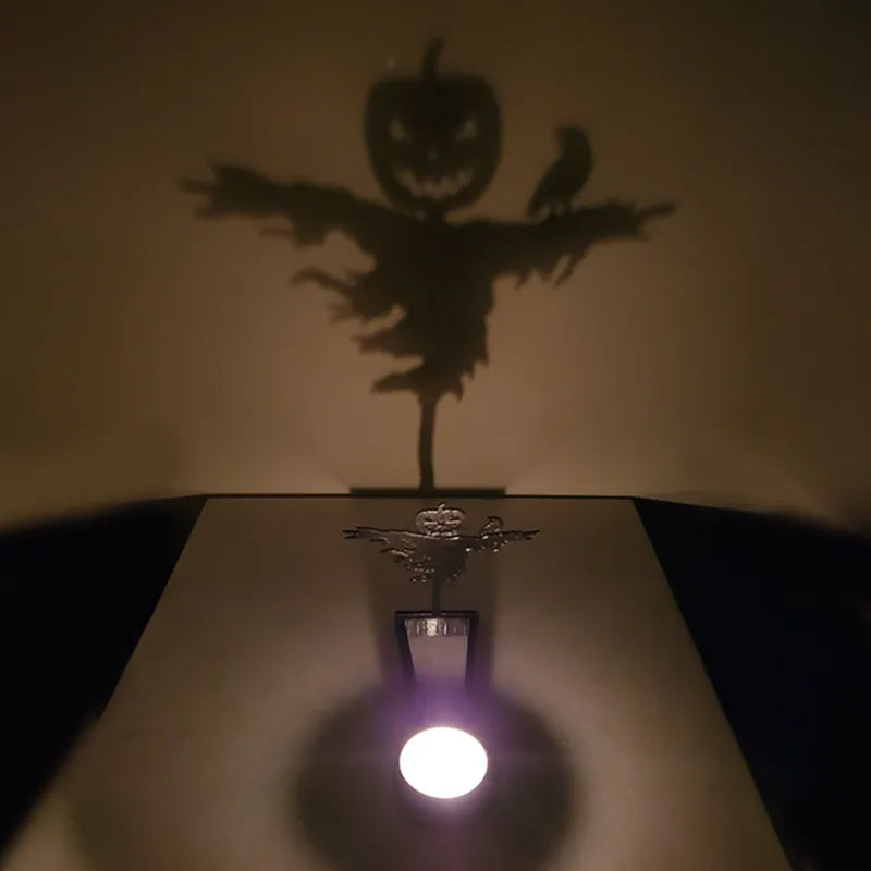 Tealight Shadowcaster