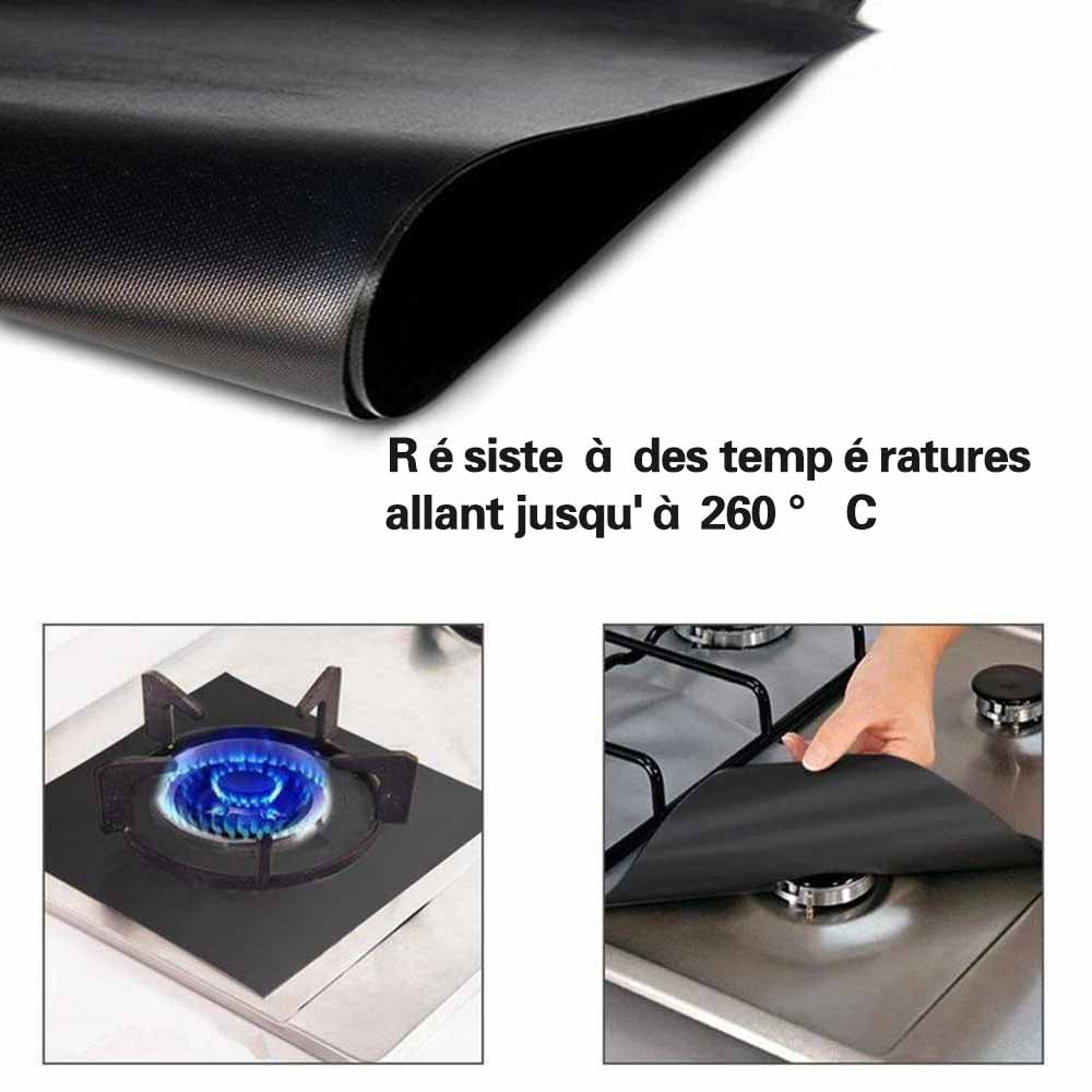 Hirundo Gas Grill Plate Screen Protector