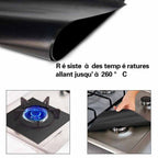 Hirundo Gas Grill Plate Screen Protector