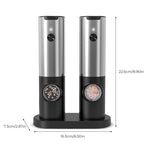 Electric All-In-One Spice Mill