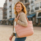 DraagMeega Luxury Day Backpack – Lightweight, Padded & Versatile for Every Day