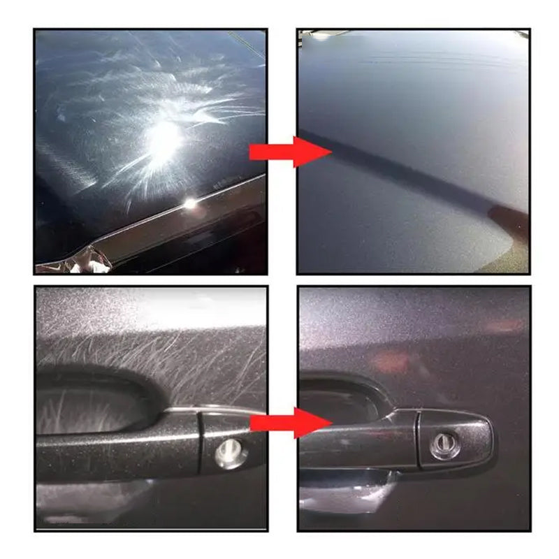 Scratch Repair Wax