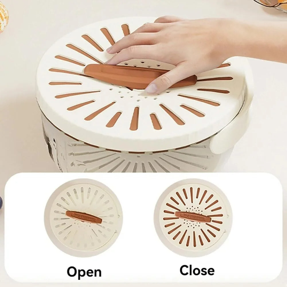 Fruit and Vegetable Storage Container - FreshSeal