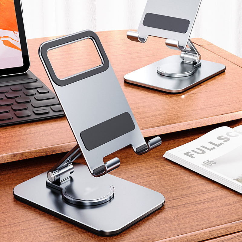 Tablet Holder 360 Rotation Adjustable Foldable Holders