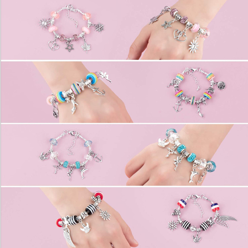 Simple DIY Bracelet Craft Kit