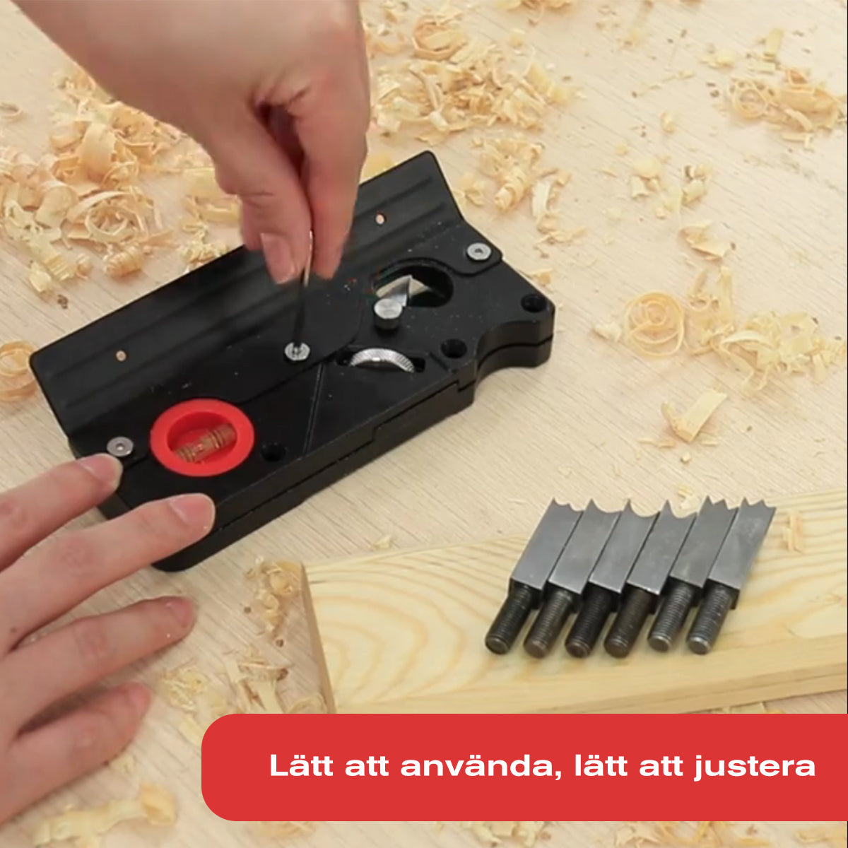 Säker® Wood Cutter Set