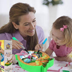 Easter egg decoration set