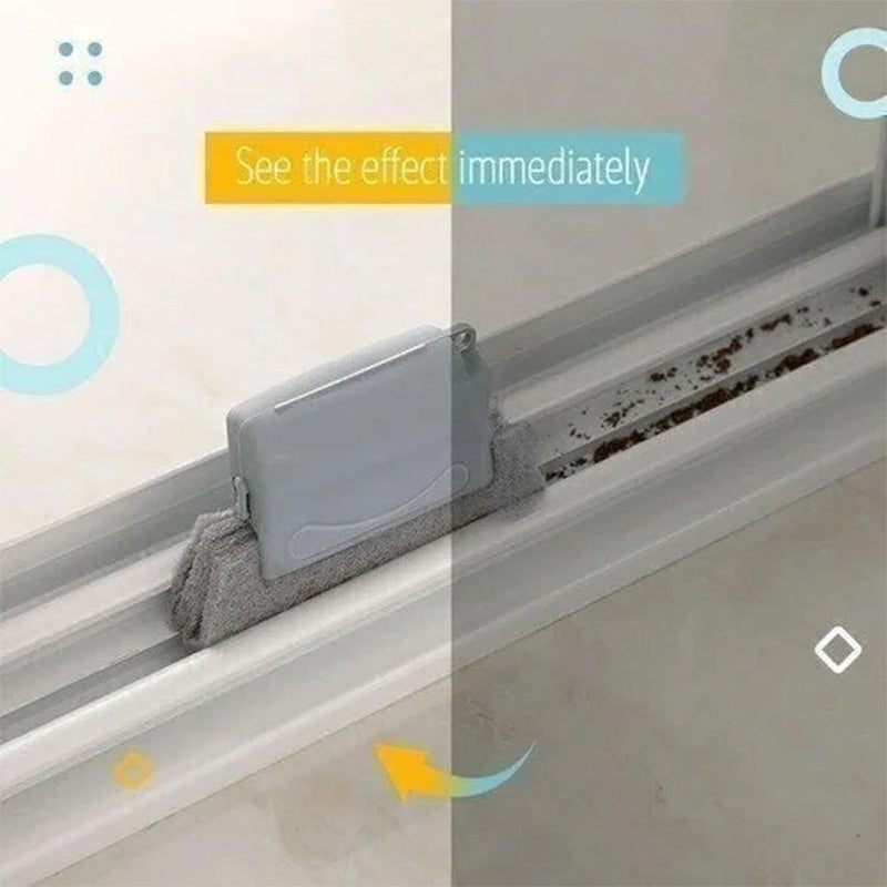 Magical Window Cleaning Brush