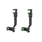 Multifunctional rearview mirror phone holder