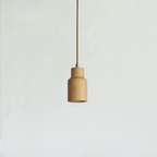 Scandinavian Wood Hanger