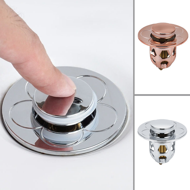 Universal Sink Drain Plugs