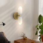 Modern Wall Lamp with Double Heads