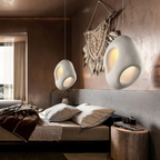 Modern Creative LED Pendant Lamp Wabi Sabi