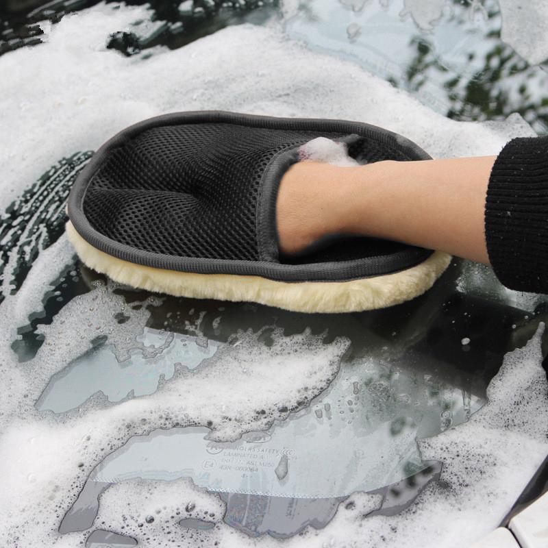 Soft Car Wash Gloves