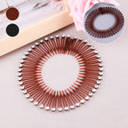 Combo Hair Clips (12 PIECES)