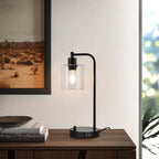 Modern glass shade