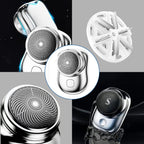 LuxeShave Precision Shaver | Premium shaver for a smooth and irritation-free shave