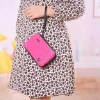 Mini suitcase bag for women