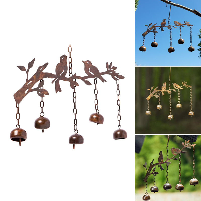 ChirpCharm Delightful Tinkling Tunes