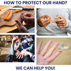 Stainless Steel Mesh Metal Laboratory Protective Gloves