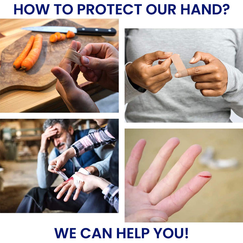Stainless Steel Mesh Metal Laboratory Protective Gloves