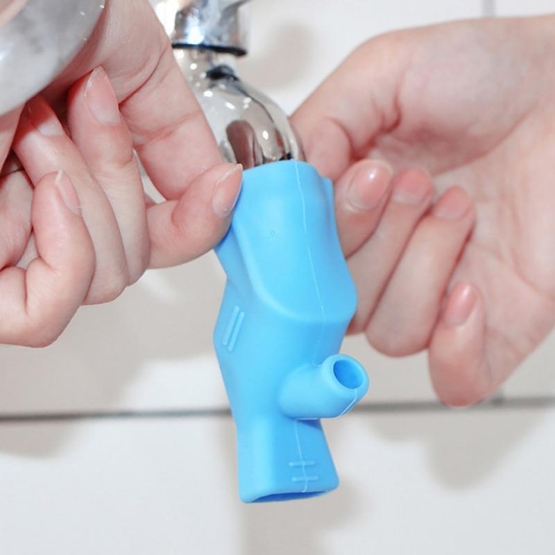 Silicon Faucet Extension