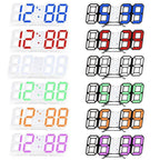Smart 3D Digital Clock Alarm