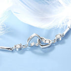 Christmas gifts Soul Sister heart bracelet