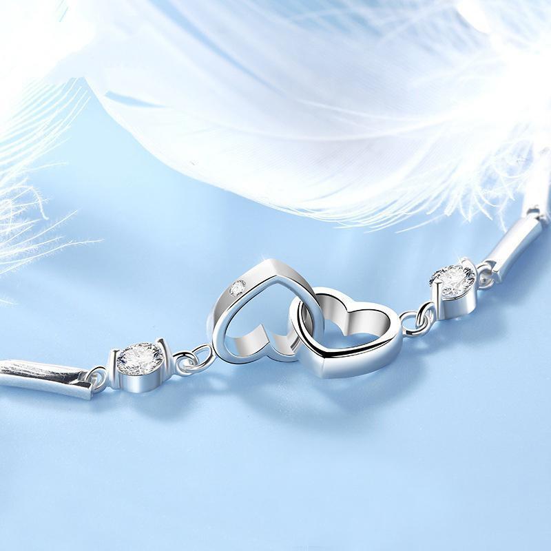 Christmas gifts Soul Sister heart bracelet
