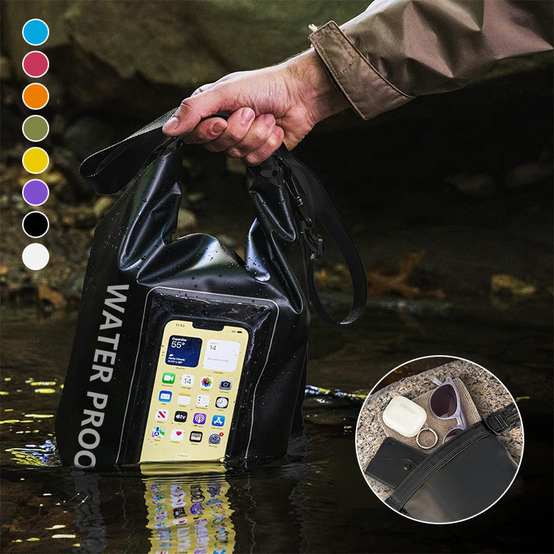 Waterproof Outdoor Phone Bag