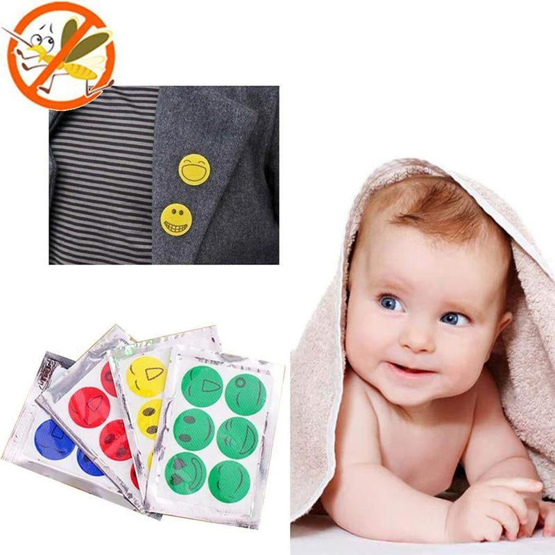 RepelPatch Insect-Free Comfort