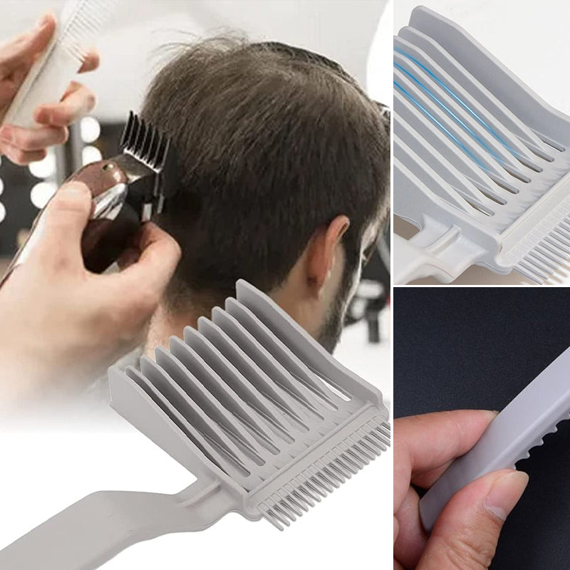 Men's Gradient Haircut Comb