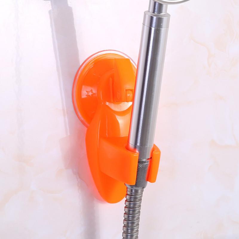 Bathroom Suction Cup Shower Holder