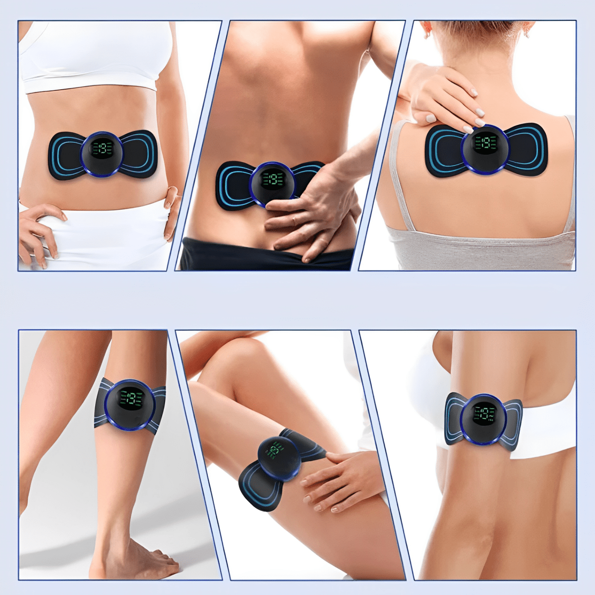 MiniEMS | Instant relaxation and well-being