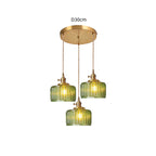 Vintage Crystal Chandelier - Celeste