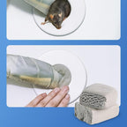 Household wall hole sealing compound