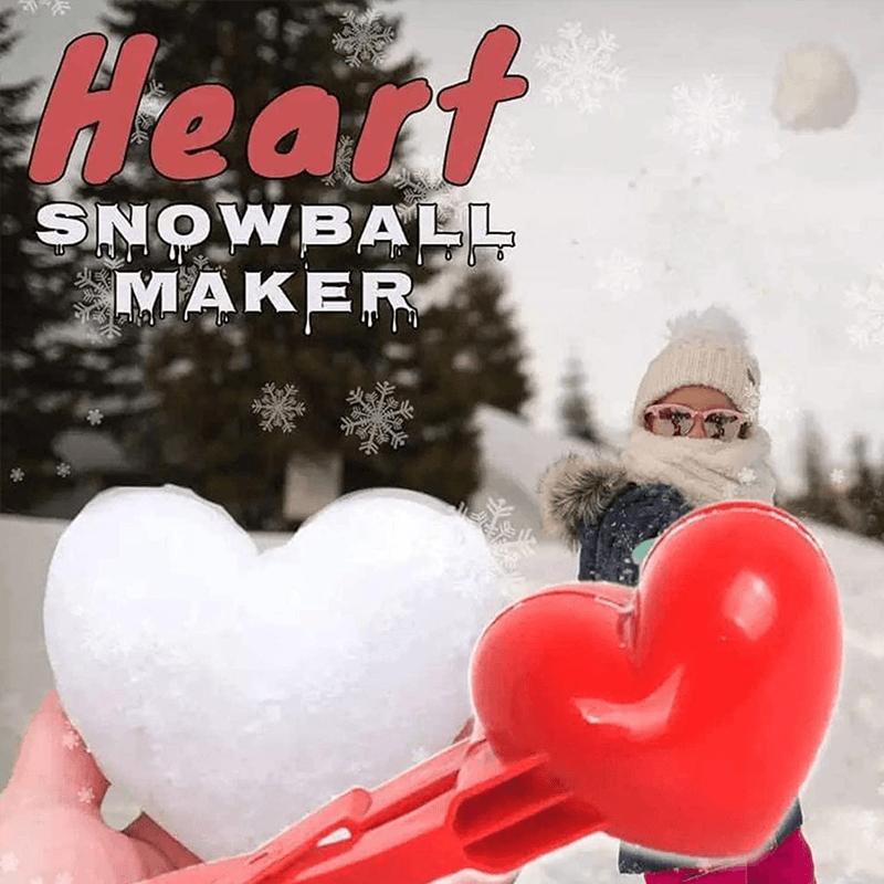 Mini Snowman Shape