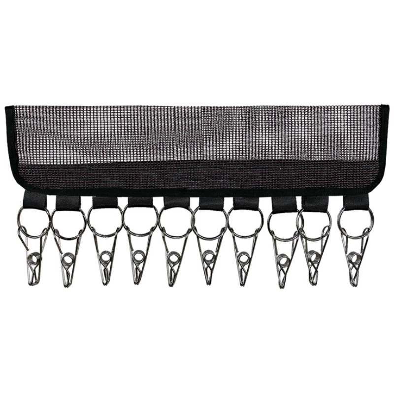 Portable Foldable Clothes Hanger for Travel and Compact Storage
