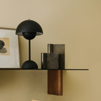 LuxeAura Design Lamp | Scandinavian Lamp for a Refined Ambiance