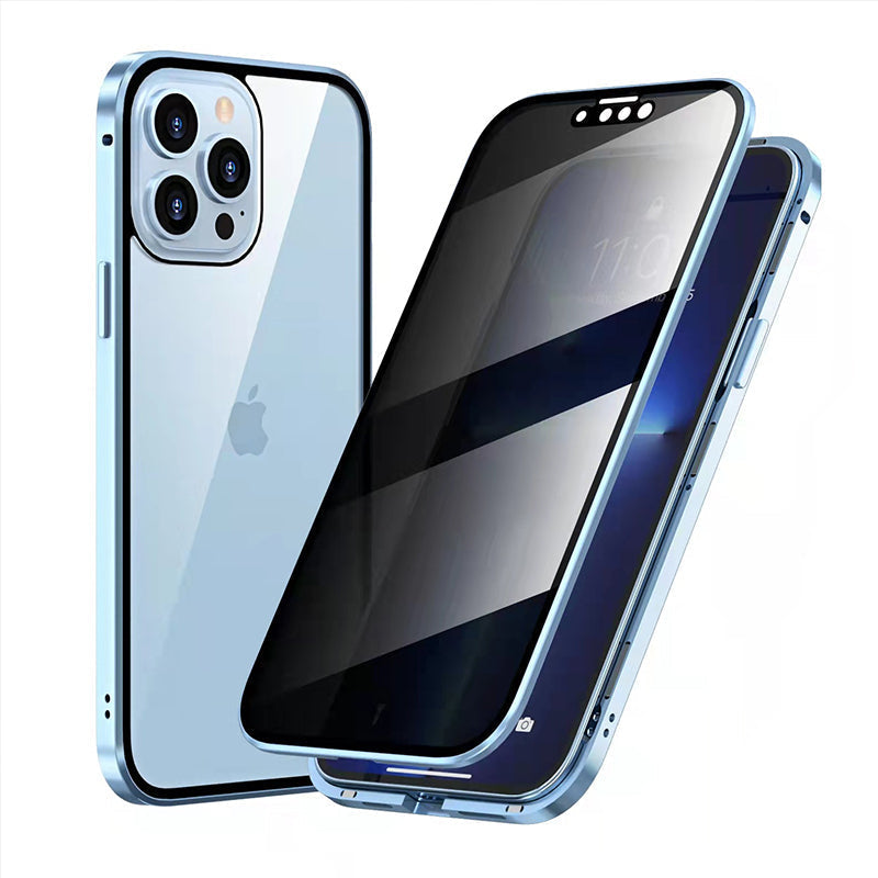 Privacy case for iPhone